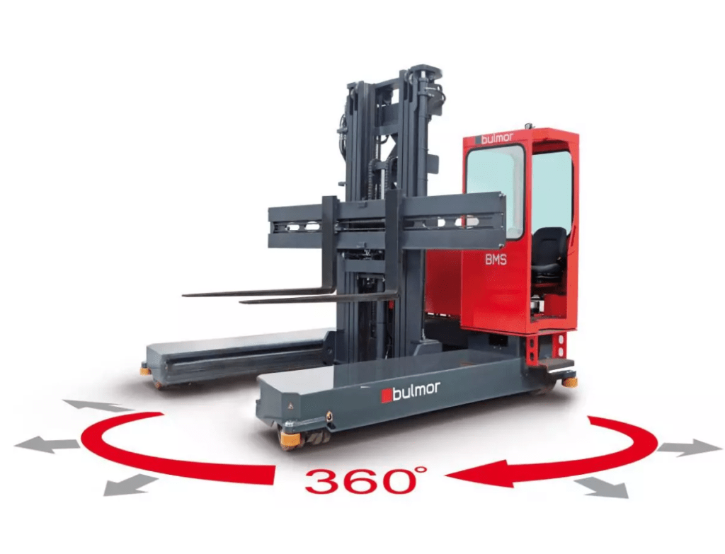 Bulmor Sideloaders | Get A Quote Online | Two Ohio Locations