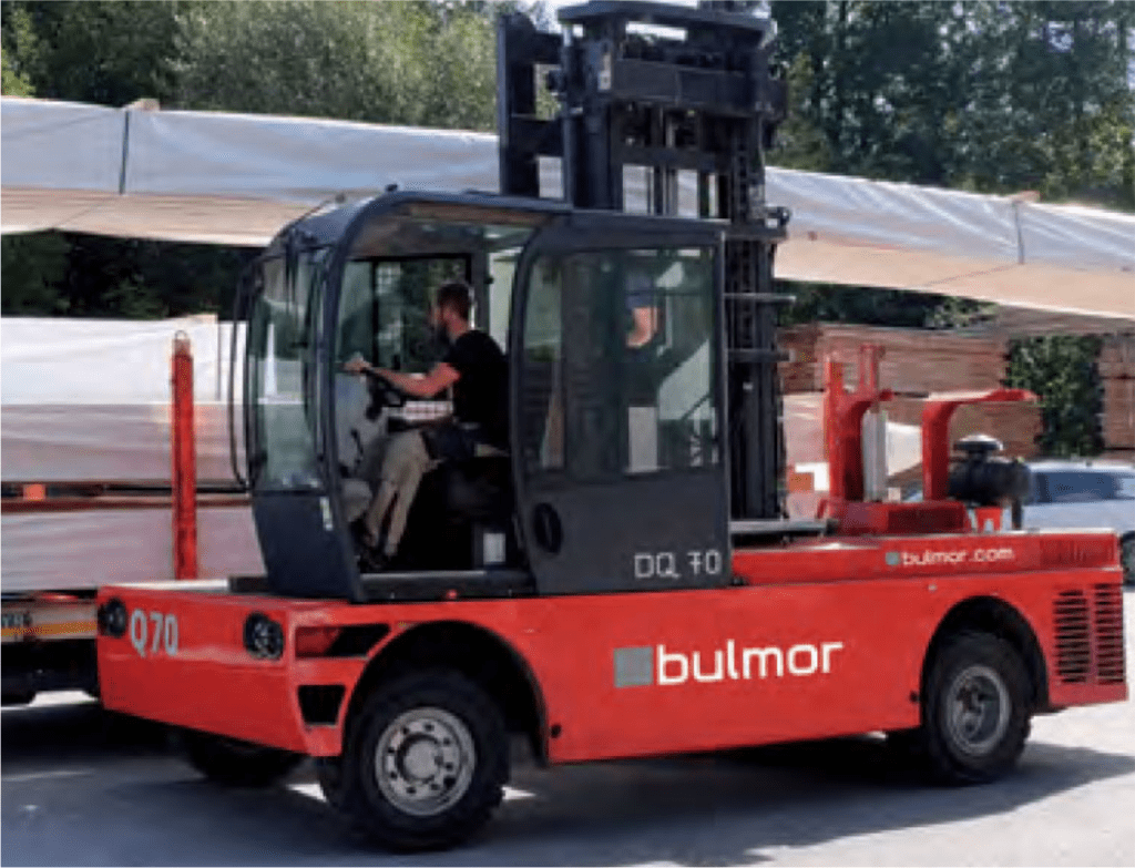 Bulmor Sideloaders | Get A Quote Online | Two Ohio Locations