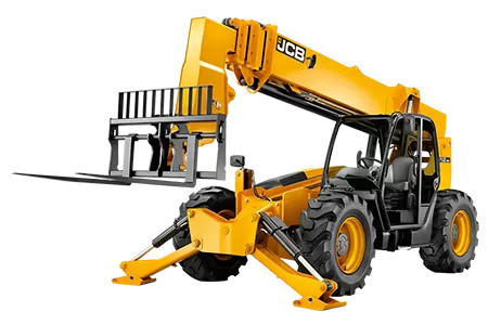 New & Used Construction Equipment At Black JCB Near You