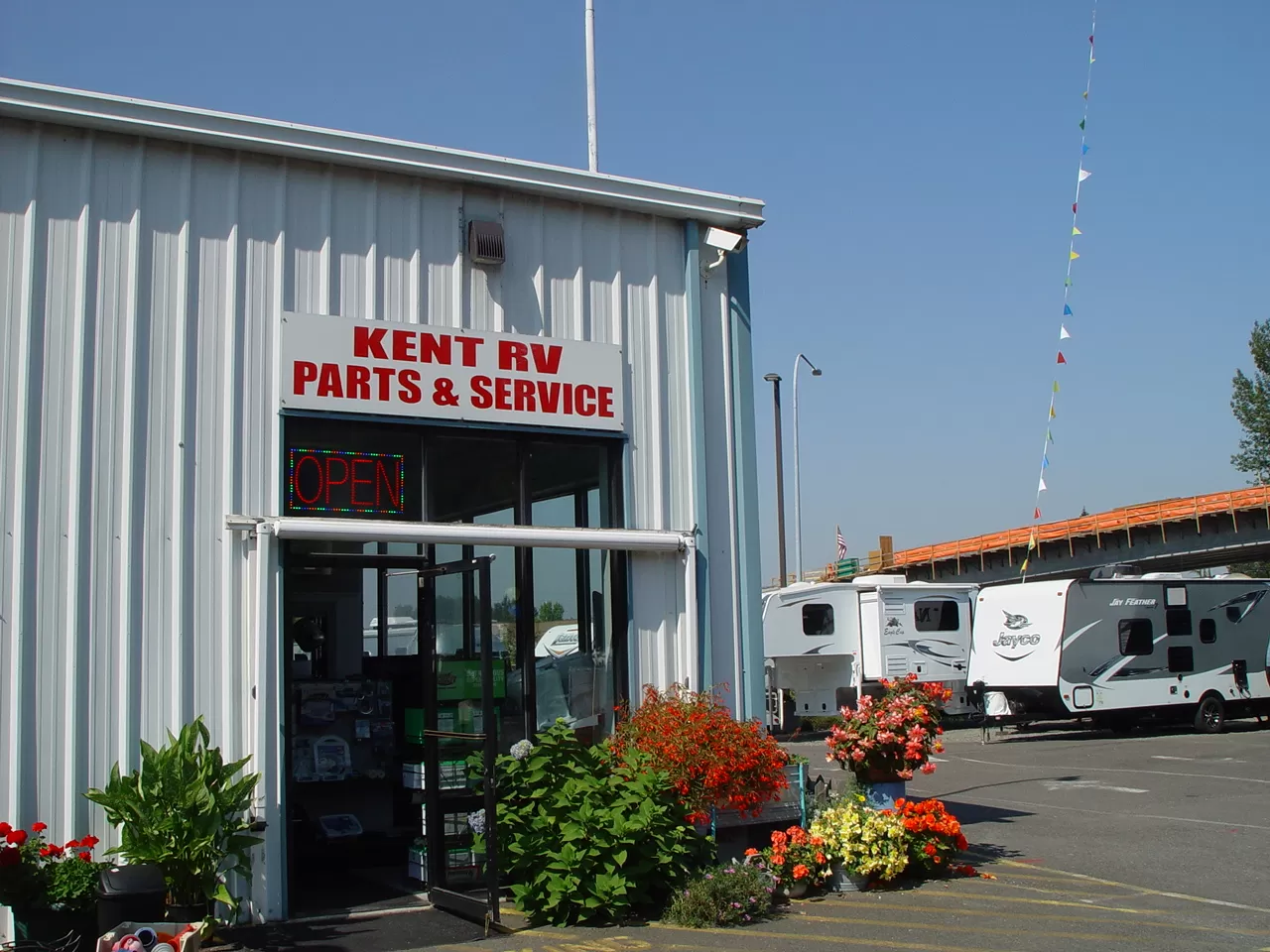 Kent Rv Logo Kent RV, WA, Used, Recreational Vehicle, Financing, Motorhome, Travel ...