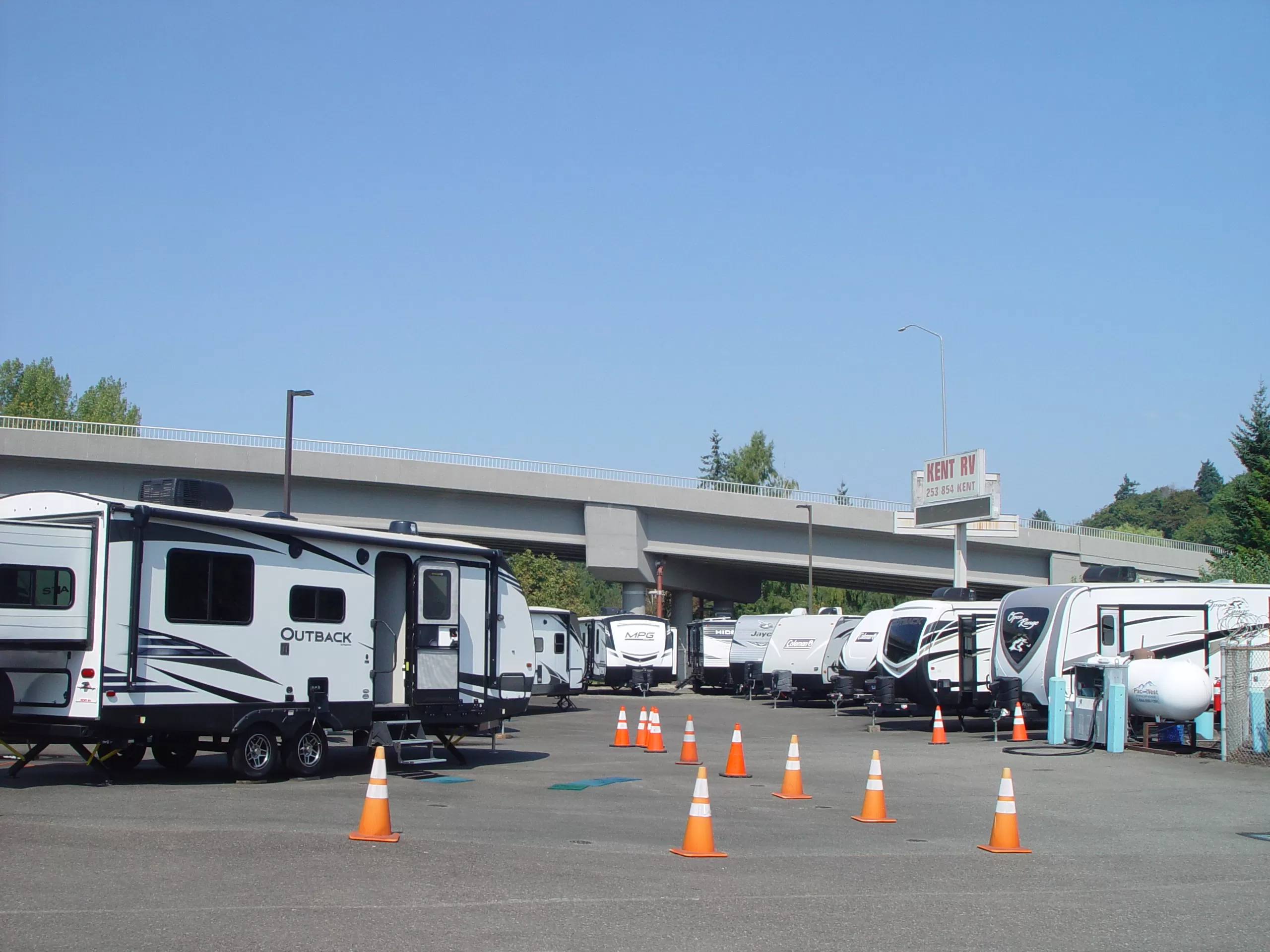 Kent Rv Logo Kent RV, WA, Used, Recreational Vehicle, Financing, Motorhome, Travel ...