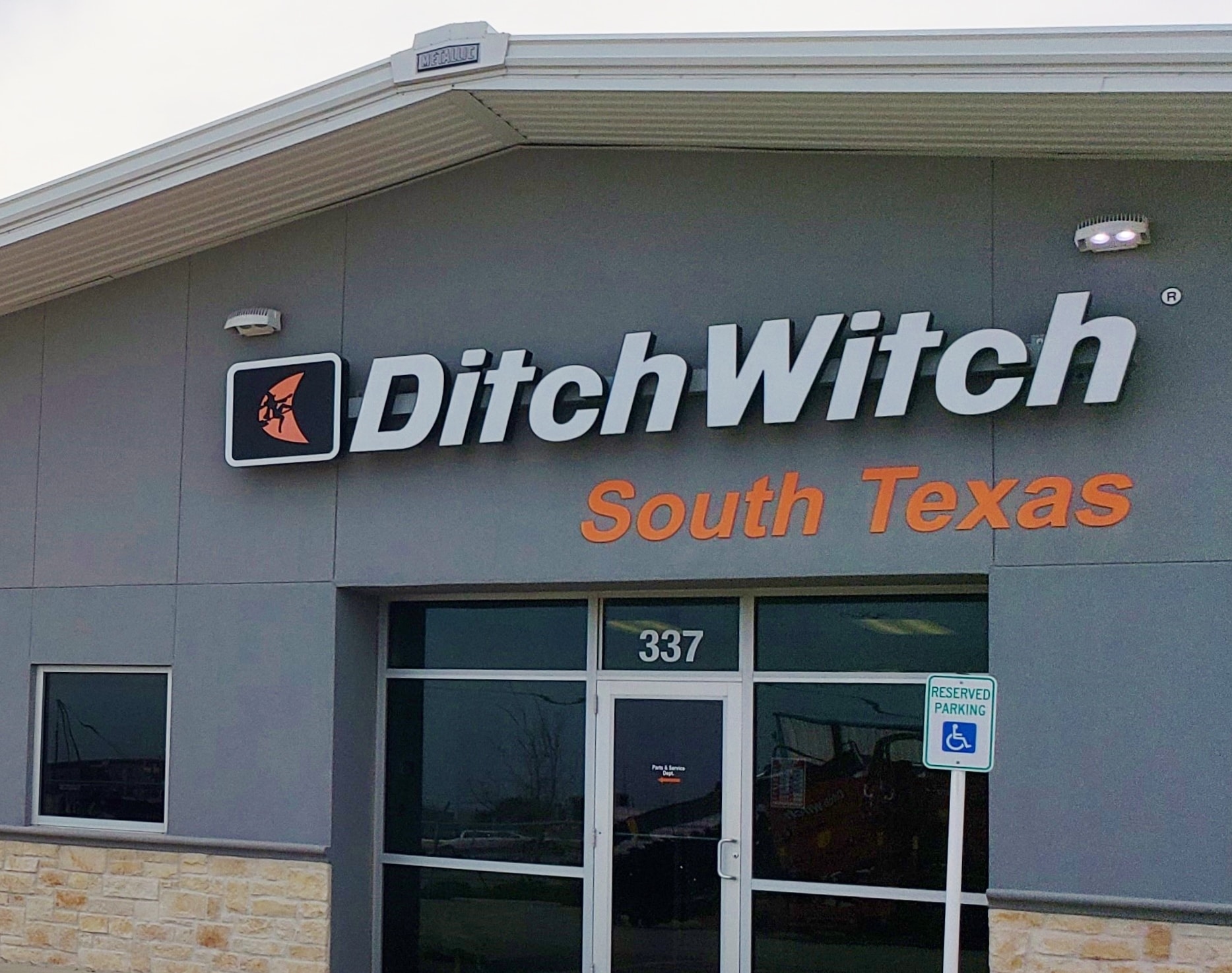 About Ditch Witch South Texas in TX