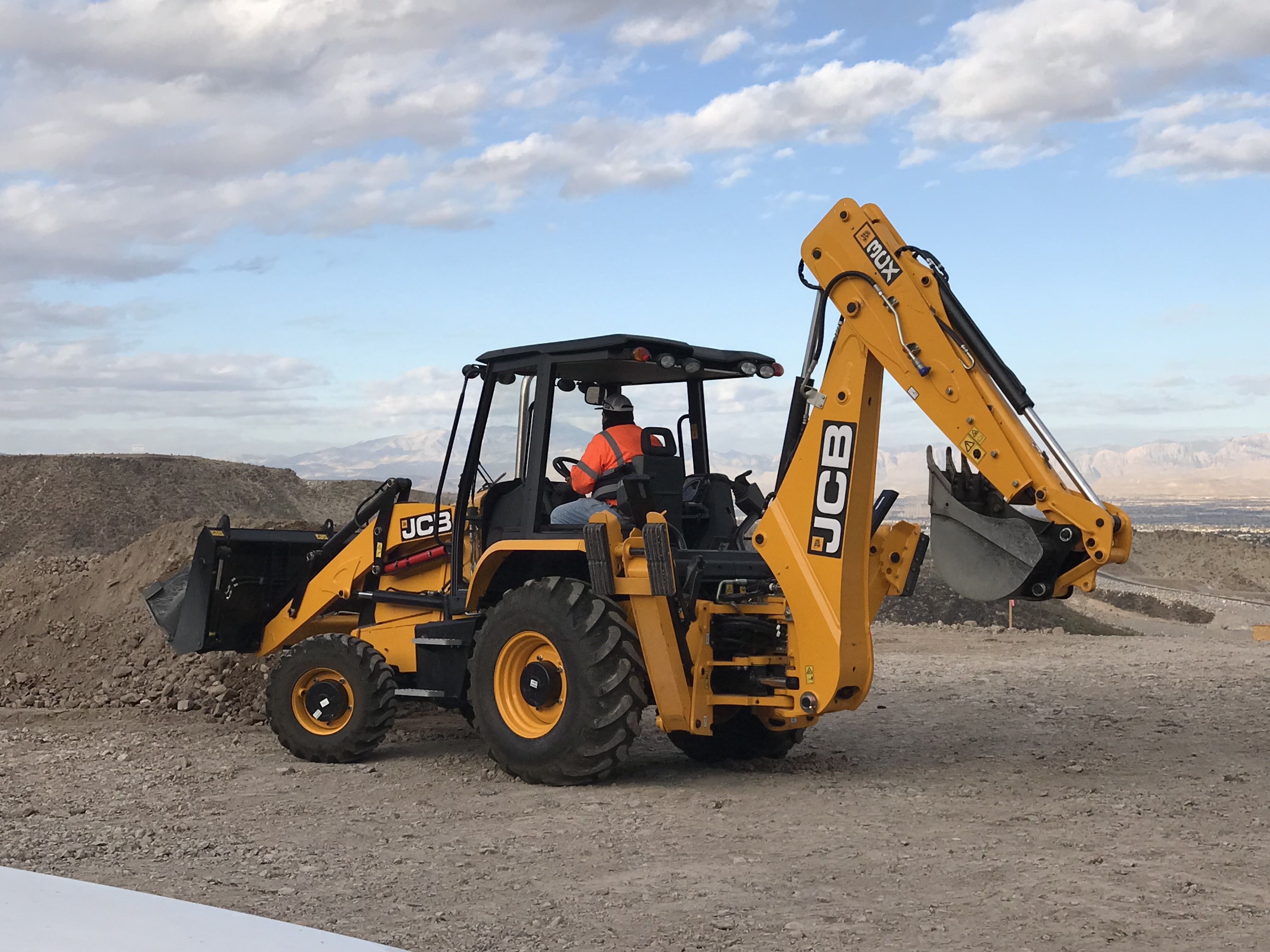 About Southwest JCB Equipment Dealer in NV, AZ, CO, NM
