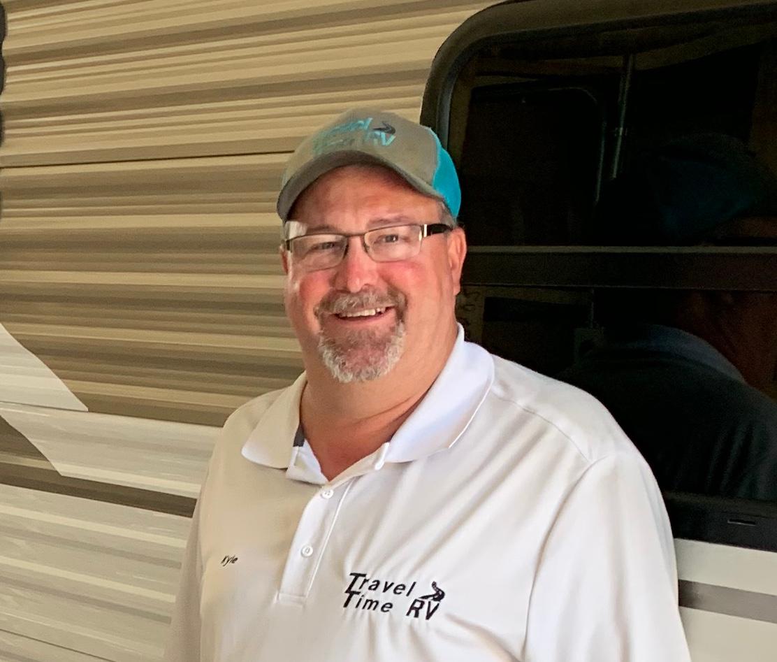 Travel Time RV Dealership Staff Sales, Parts, Service, Rentals
