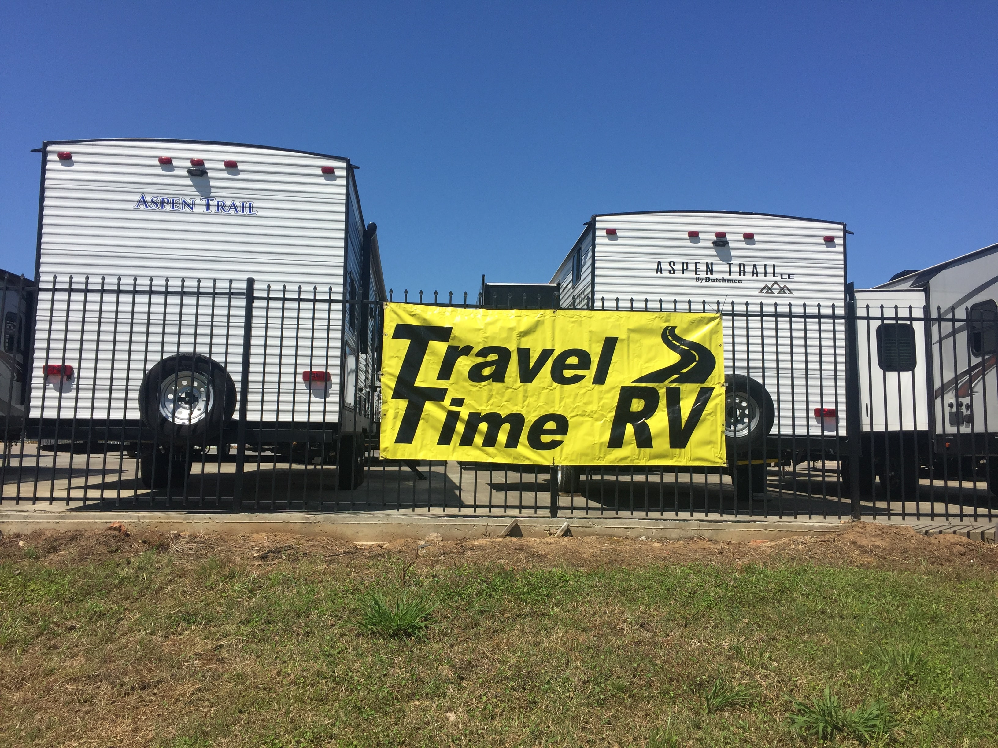 Travel Time RV Photo Gallery Sulphur Springs, TX Dealer