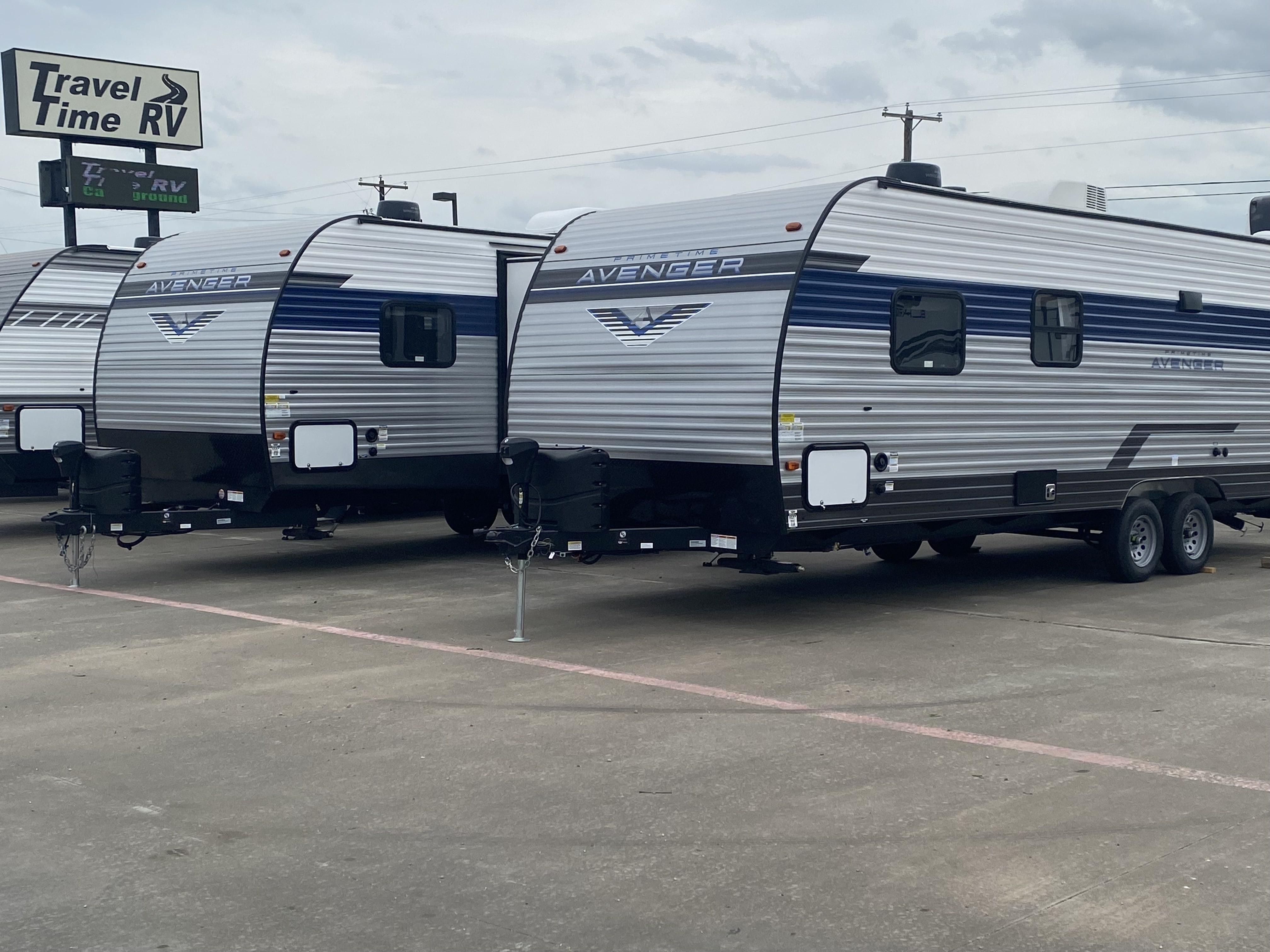 Travel Time RV Photo Gallery Sulphur Springs, TX Dealer
