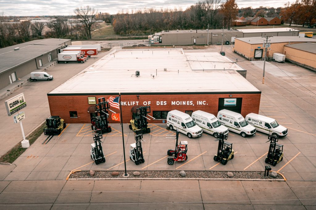 Employment Forklifts DSM Material Handling Job Application