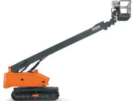 Industrial Aerial Platforms | Aichi Aerial Platforms