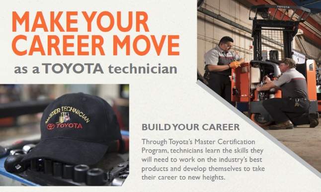 Careers | Southwest ToyotaLift