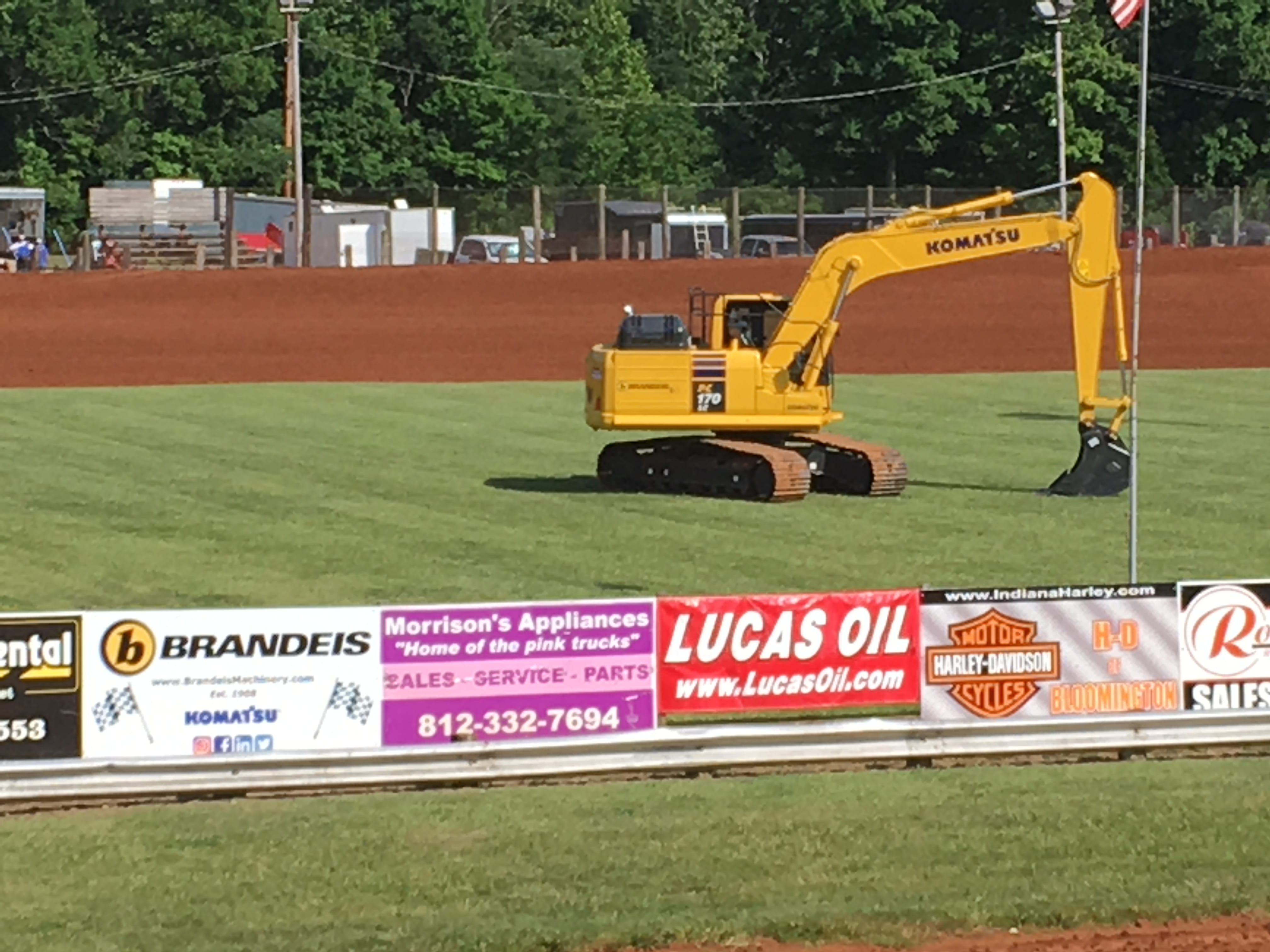 brandeis racing 2018