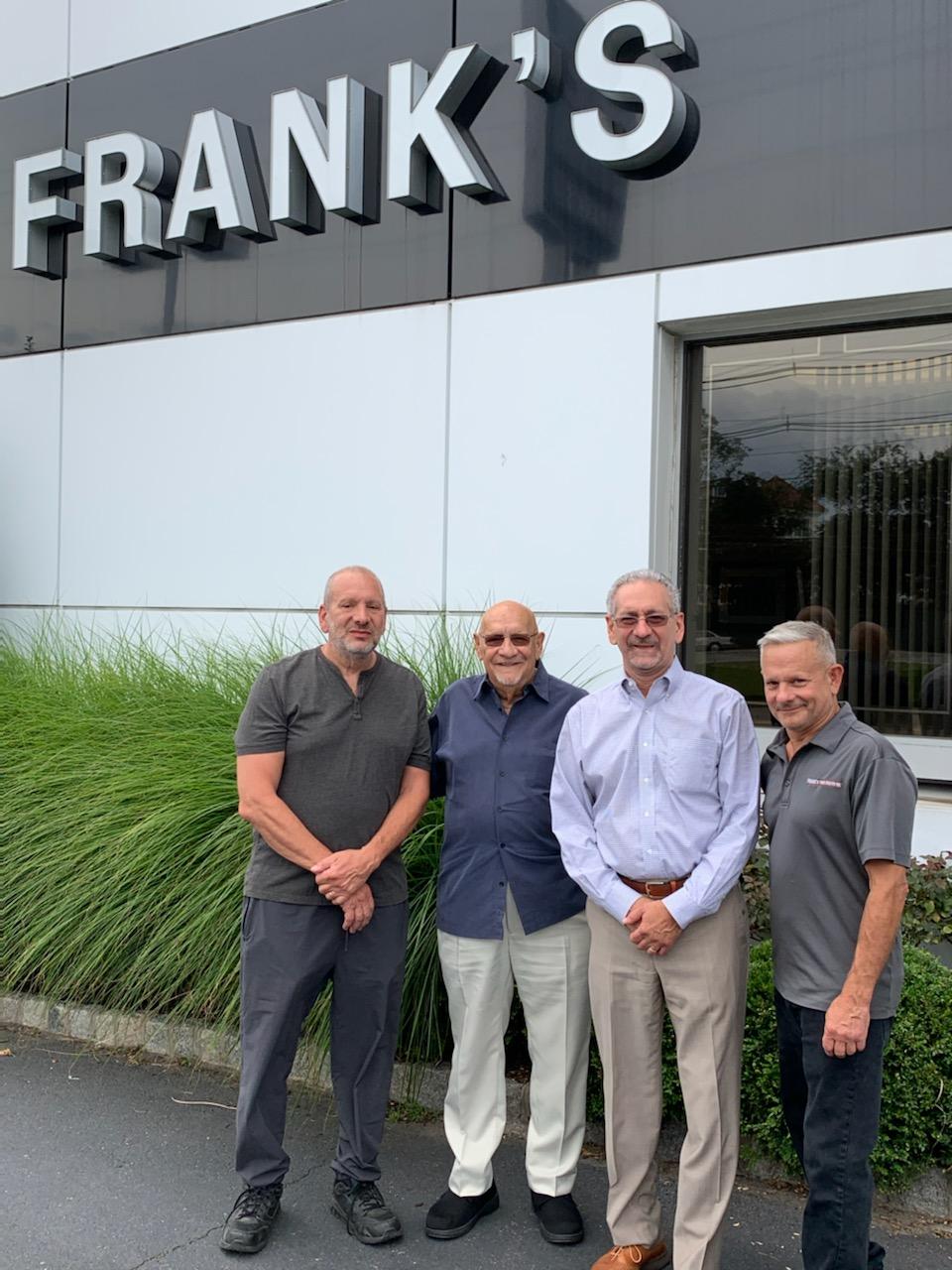 Frank's Meadowlands Freightliner NJ Commercial Truck Dealer