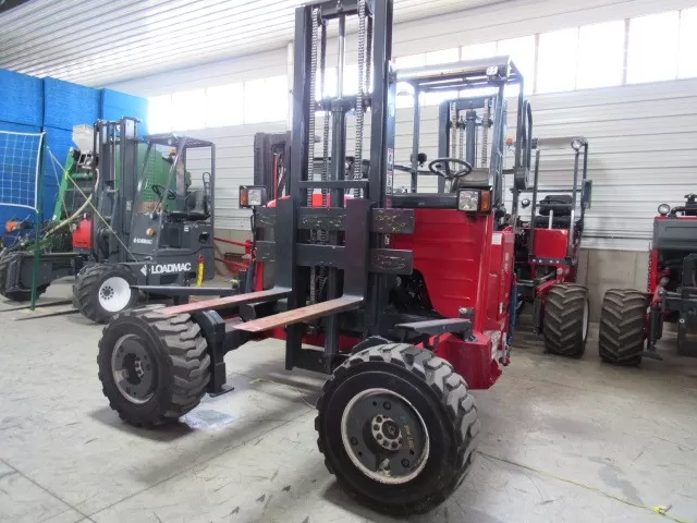 Moffett M8 55.4 NX