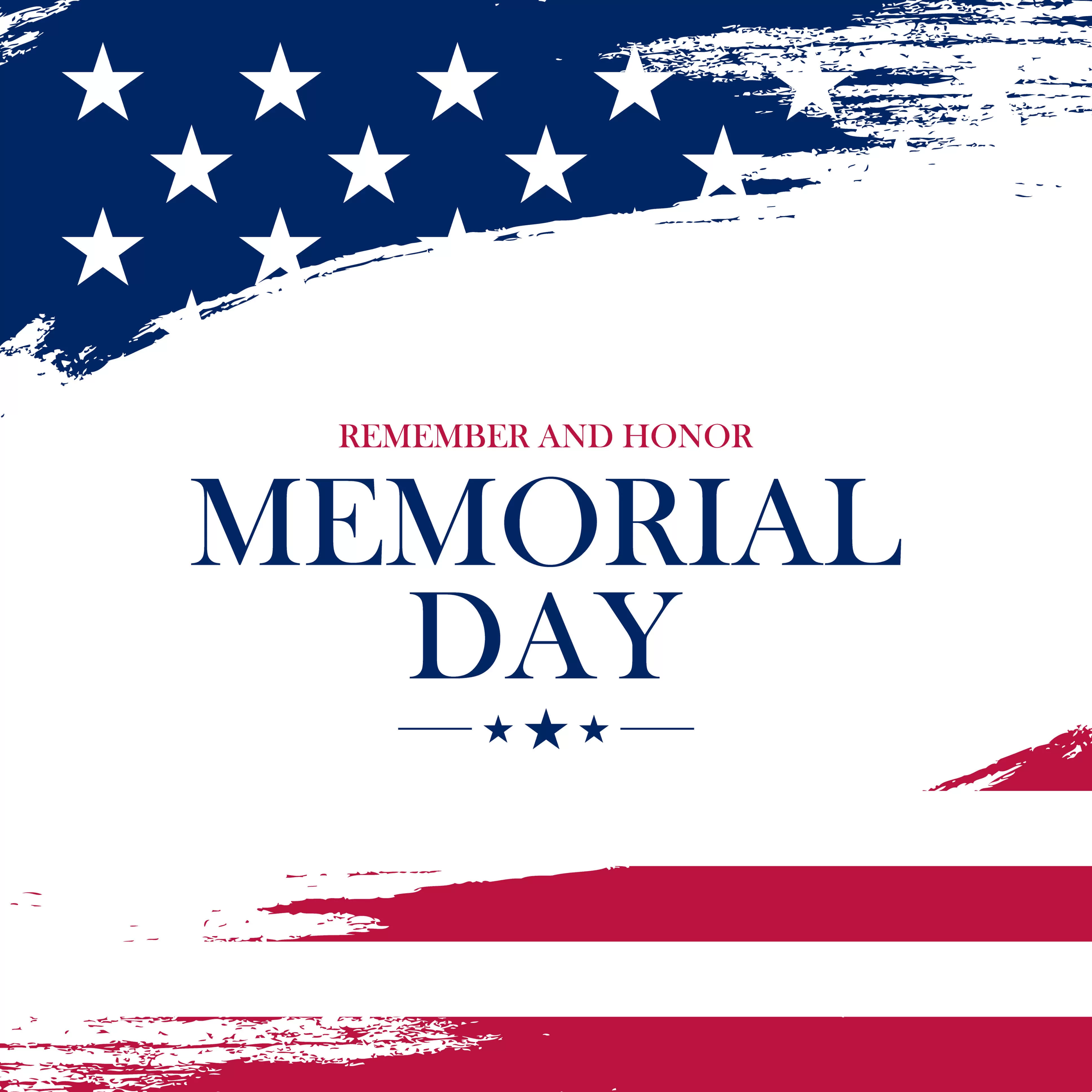 Memorial day