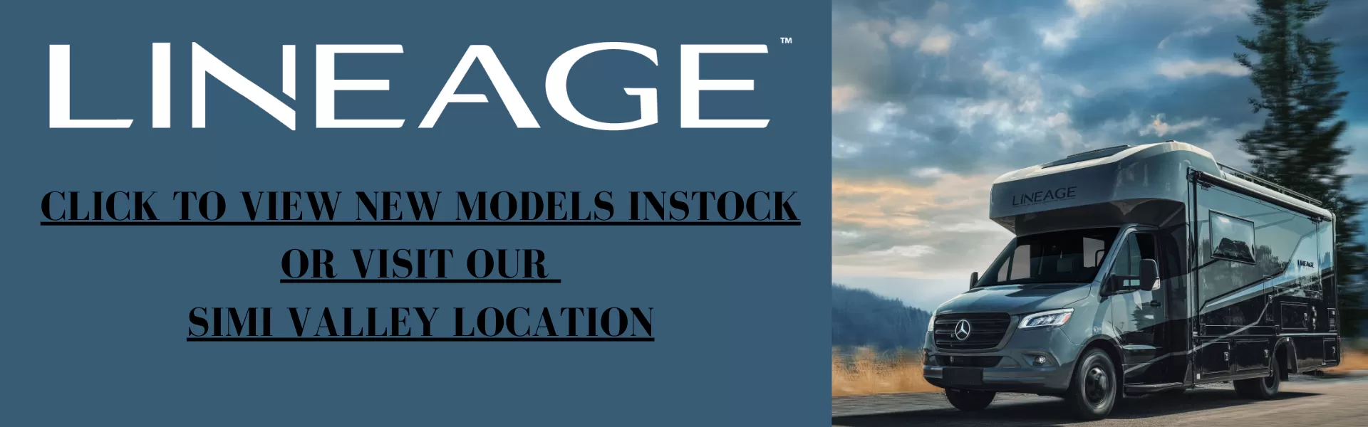 California RV Dealer | New & Used RV Sales, Parts, & Service
