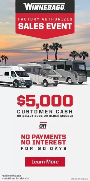 Home | Call Ben Davis RV For New and Used RV's Indiana